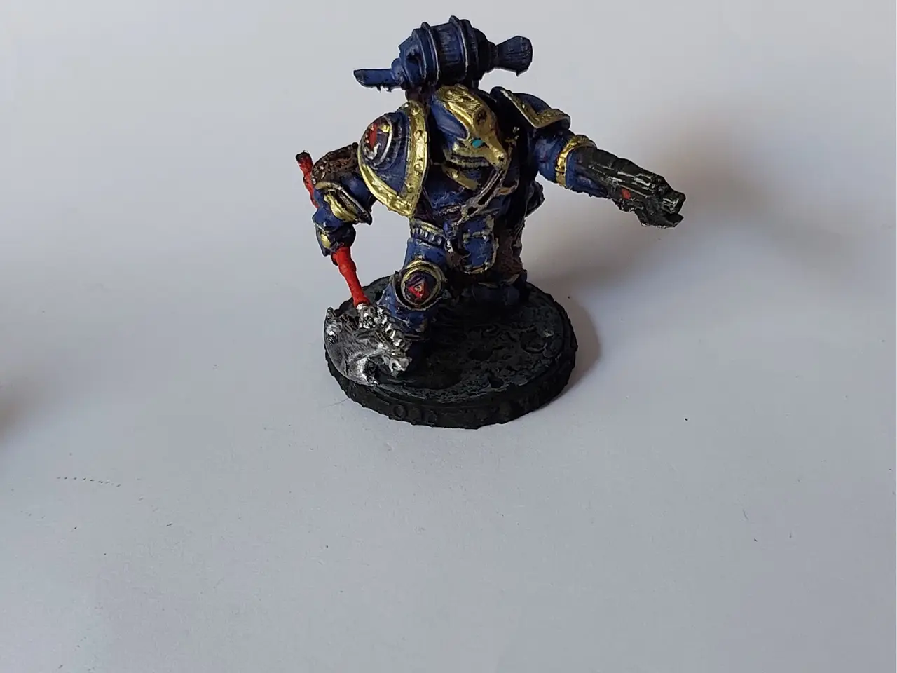 Viking swears death aim — modelo 3D