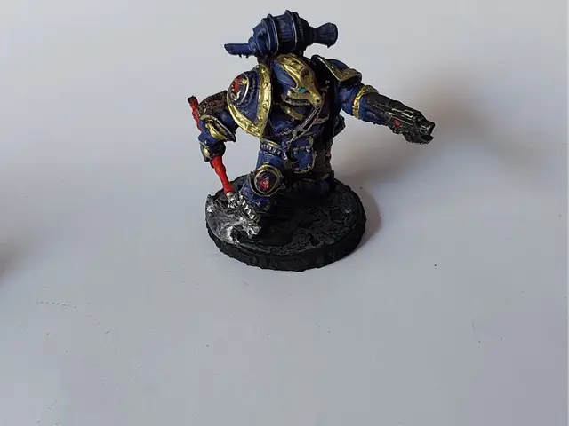 Viking swears death aim — modelo 3D
