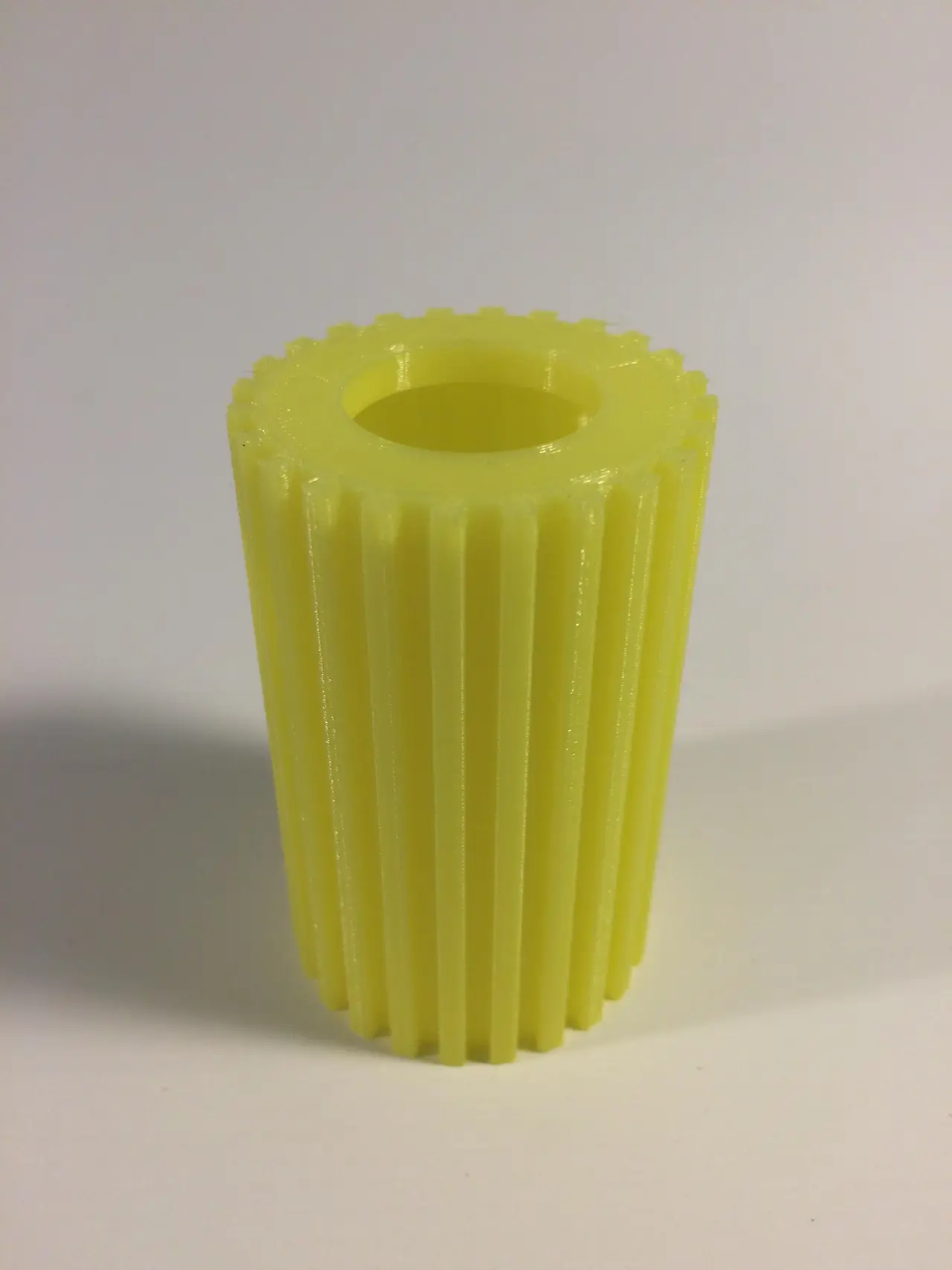 Regular Water Bottle Adapter for Bike Bottle Cage — modelo 3D