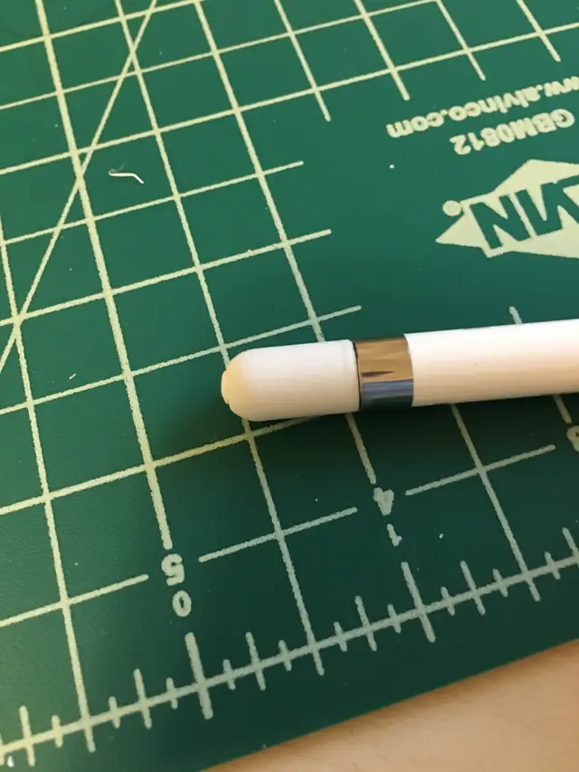 Apple Pencil Cap — modelo 3D