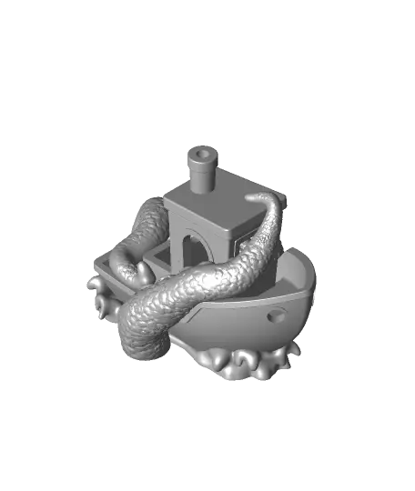 OctoBenchy_SUNLU — modelo 3D