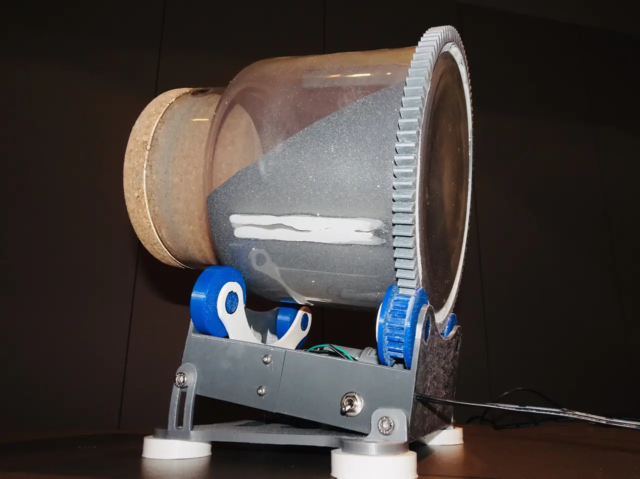 reittec polisher — modelo 3D