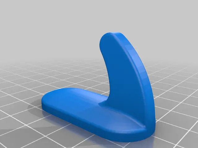 General purpose hook — modelo 3D