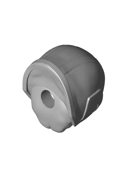 Lil DREDD Head - #MASKtober — modelo 3D