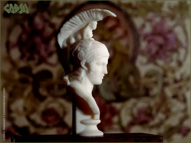 Ares — modelo 3D