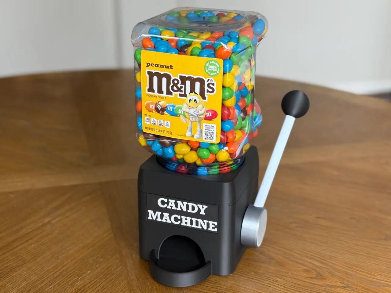 The Ultimate Candy Machine V2 | NEW AND IMPROVED! — modelo 3D