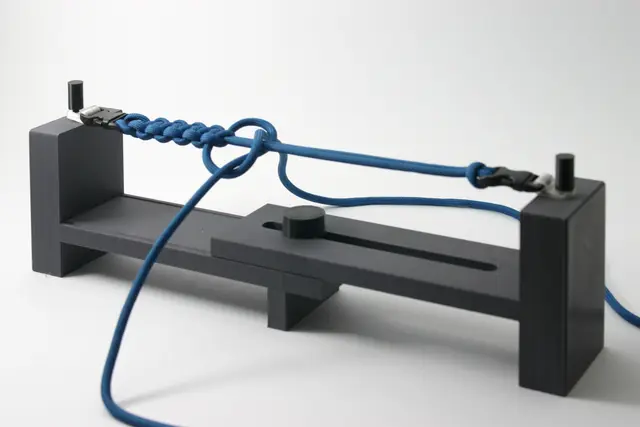 Jig for Paracord Bracelets — modelo 3D