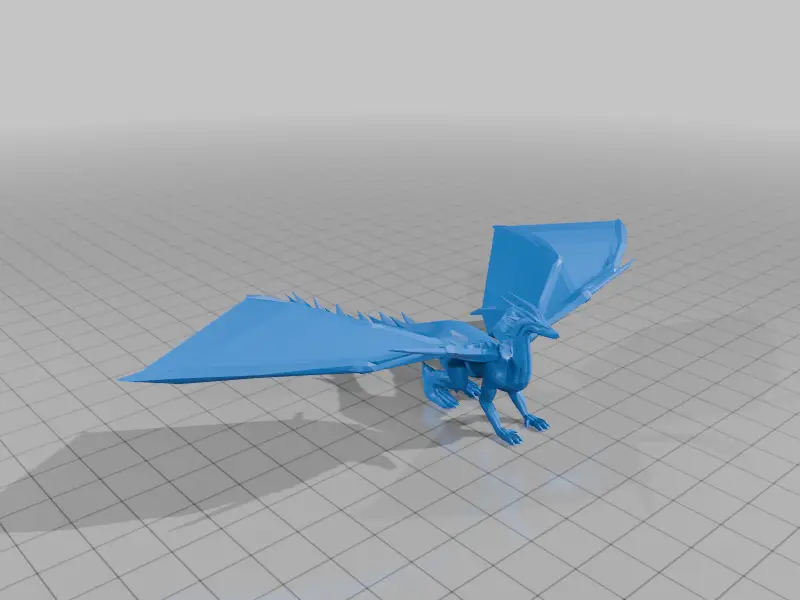 FCP — modelo 3D