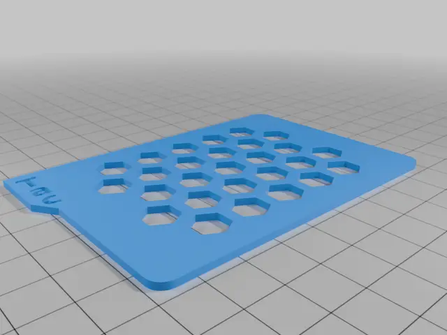 Xenon Profiteer insert (with dividers for Tactics and CEO cards) — modelo 3D
