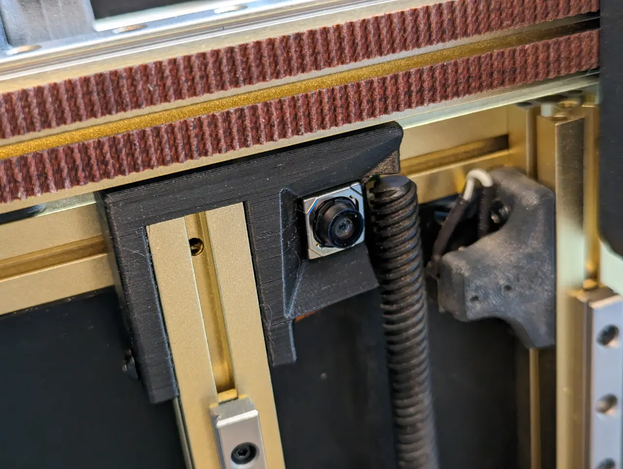 Voron 0.1 / Voron 0.2 Raspberry Pi Camera Module 3 Mount Version2 — modelo 3D