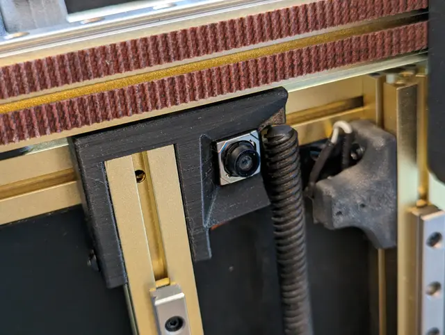 Voron 0.1 / Voron 0.2 Raspberry Pi Camera Module 3 Mount Version2 — modelo 3D
