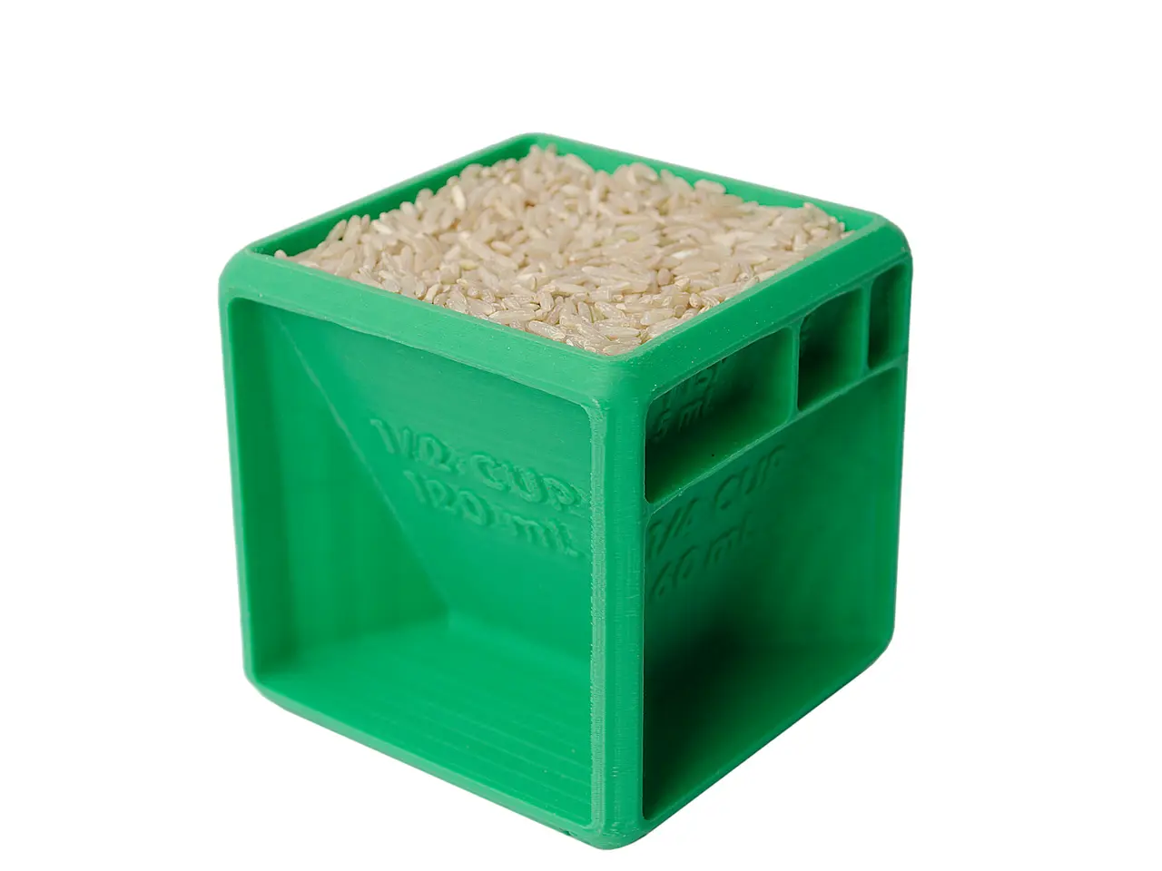 bakercube — modelo 3D