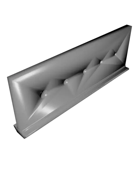 Allen Wrench Holder — modelo 3D