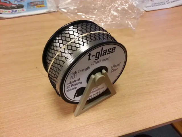Taulman3D Filament Spool Holder — modelo 3D