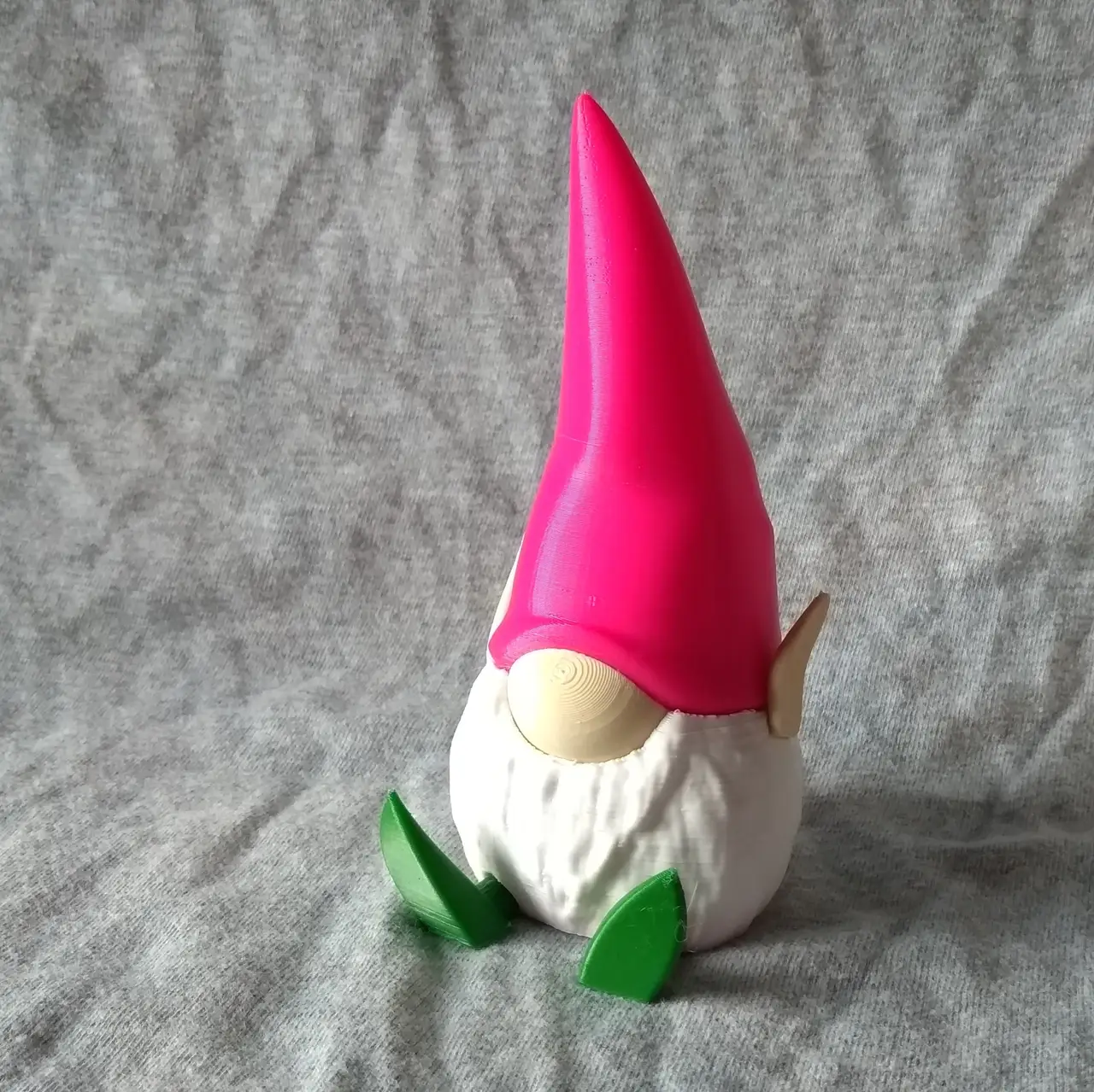 Christmas Elf - Single Extruder — modelo 3D