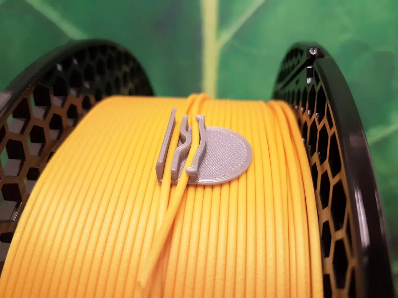 Grandma's Favorite Filament Clip — modelo 3D