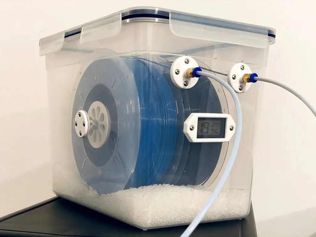 Complete IKEA Drybox Solution 10.6 liter / 358 oz — modelo 3D