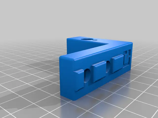 Scalar Family - 3D Printer — modelo 3D