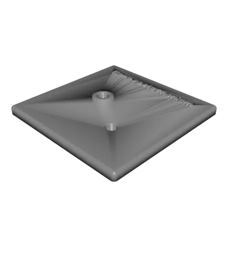 Geneva Mechanism — modelo 3D
