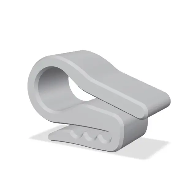 filament+clip — modelo 3D