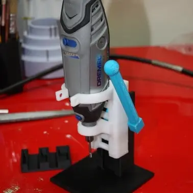 Pillar Drill — modelo 3D