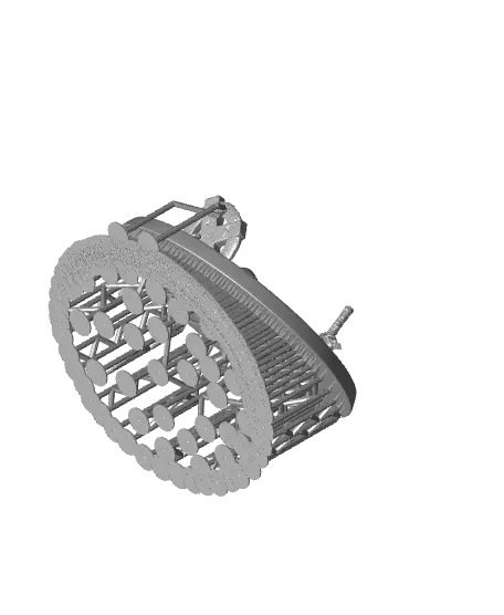 FREE Skeleton Warrior — modelo 3D