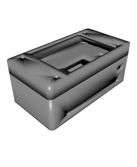 HackBox - Ethical Hacking Tool — modelo 3D