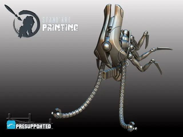 Sentinel — modelo 3D