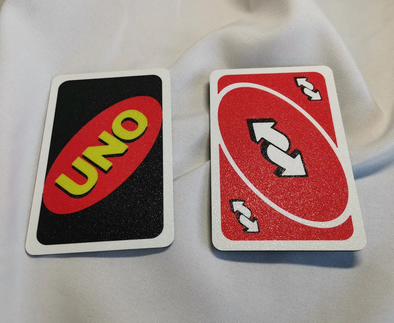 Reverse Wallet - UNO Reverse Card Wallet — modelo 3D