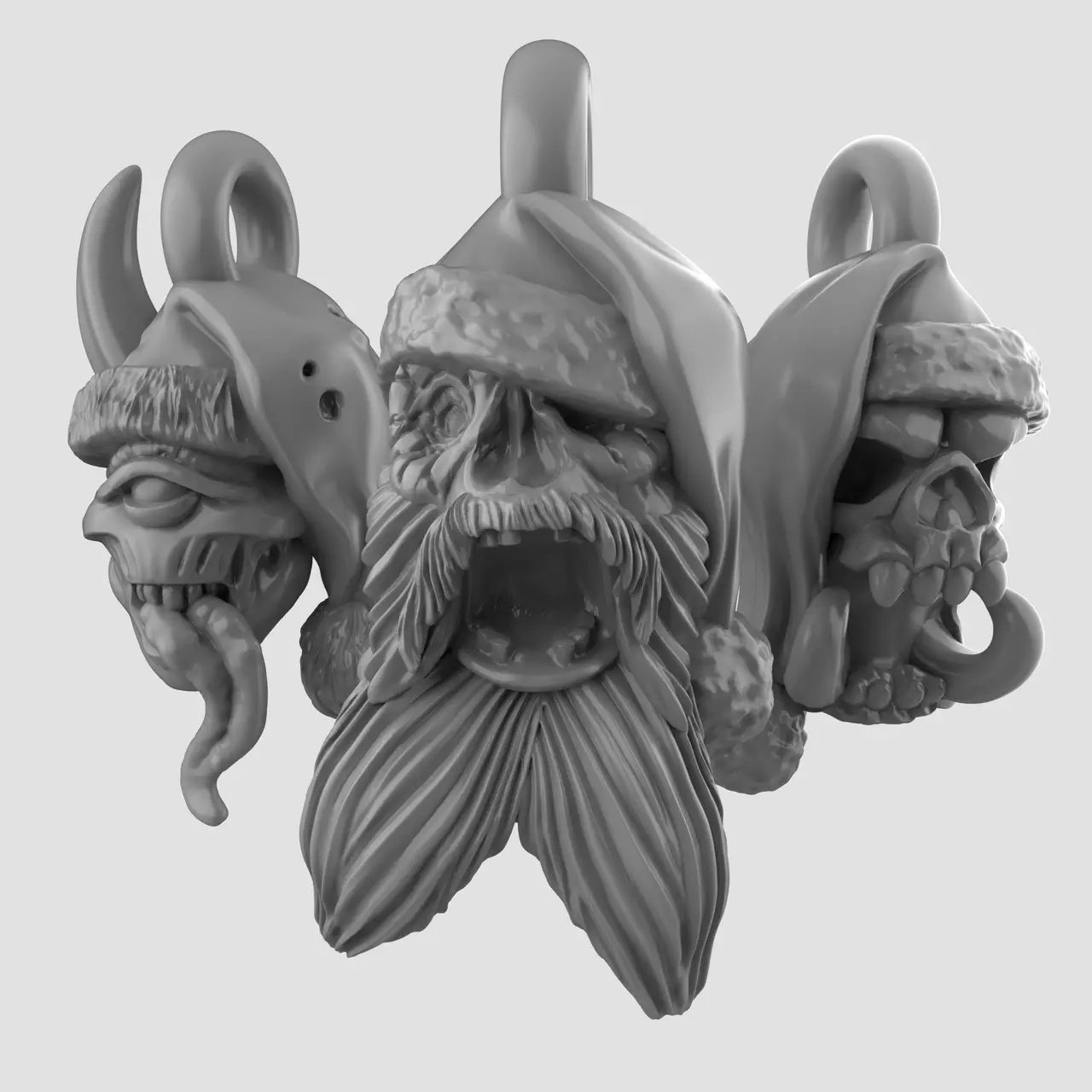 Christmas Decorations 2 — modelo 3D