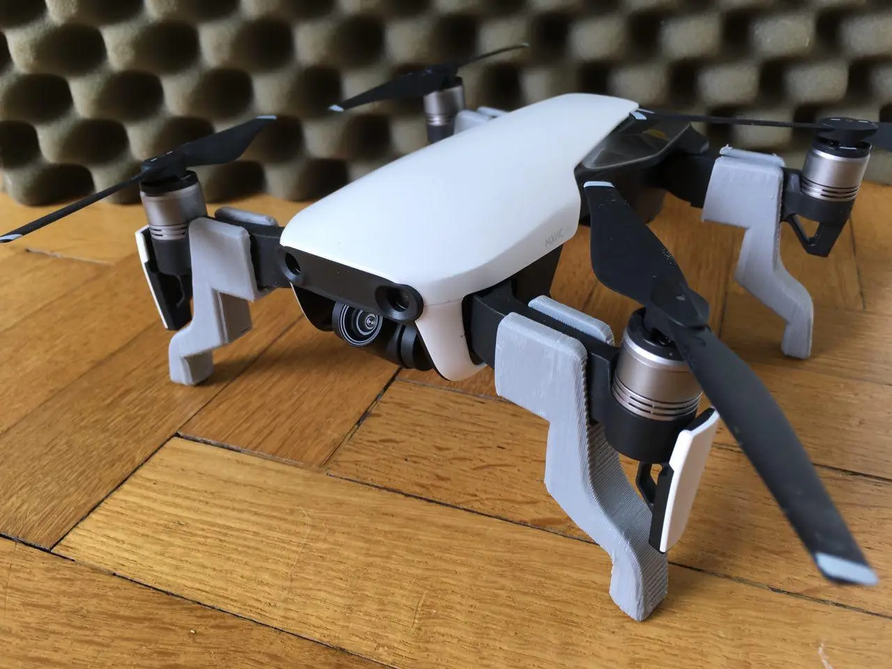 Mavic Air foot - Land everywhere! — modelo 3D