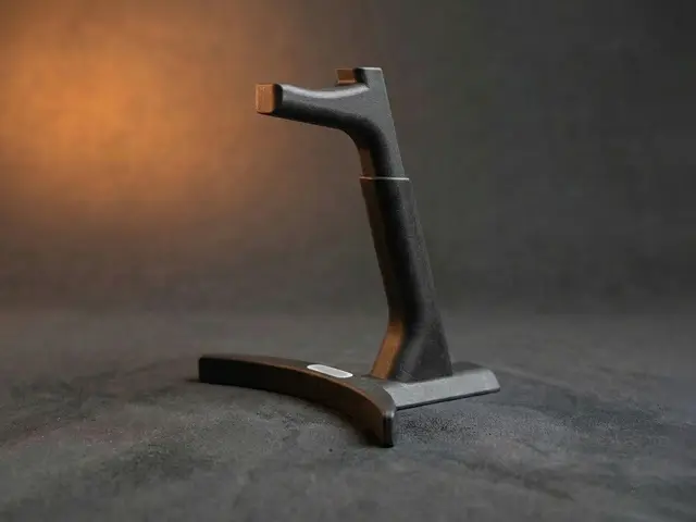 Headphones Stand — modelo 3D