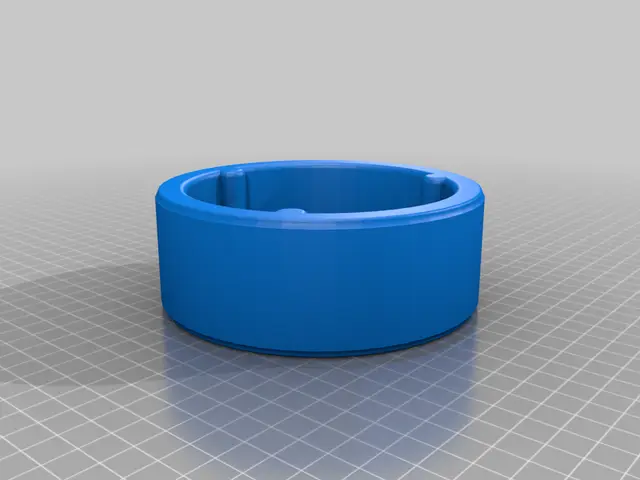 MasterSpool — modelo 3D