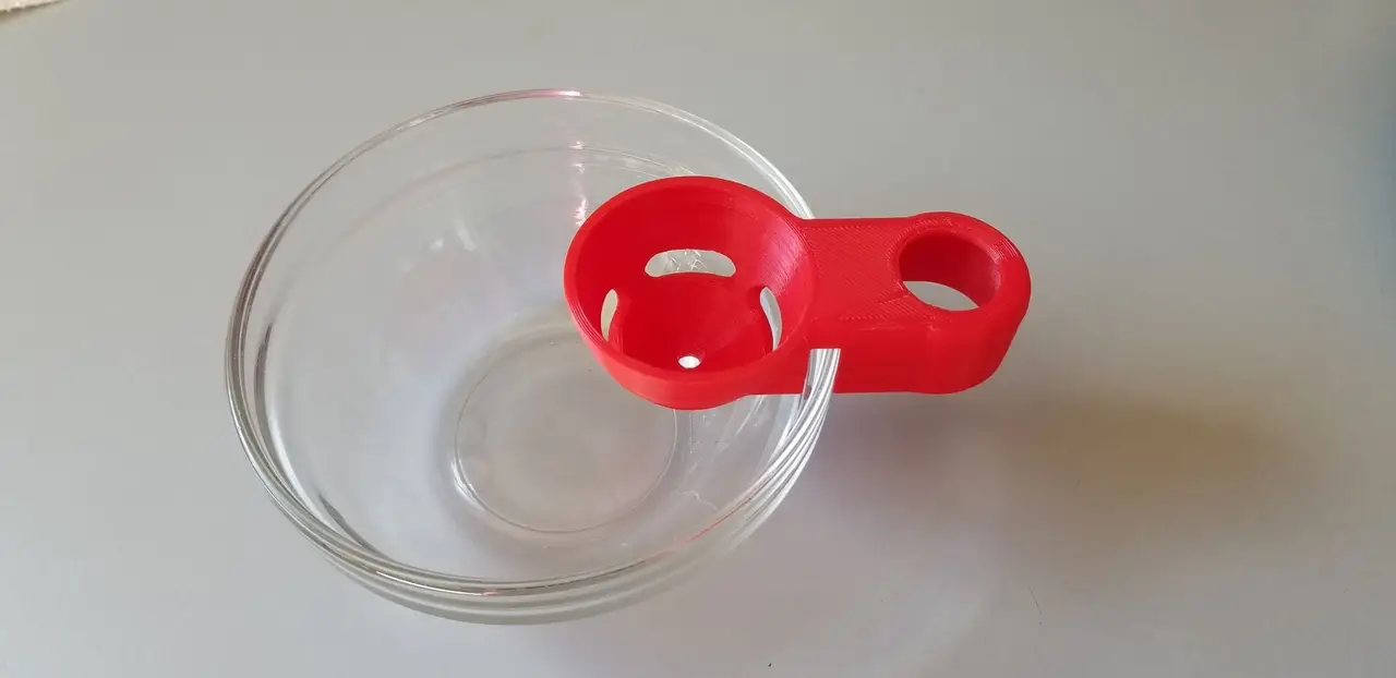 Egg Separator (Kitchen) — modelo 3D