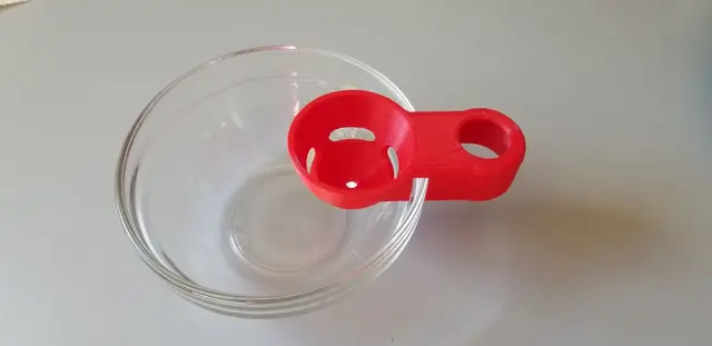 Egg Separator (Kitchen) — modelo 3D