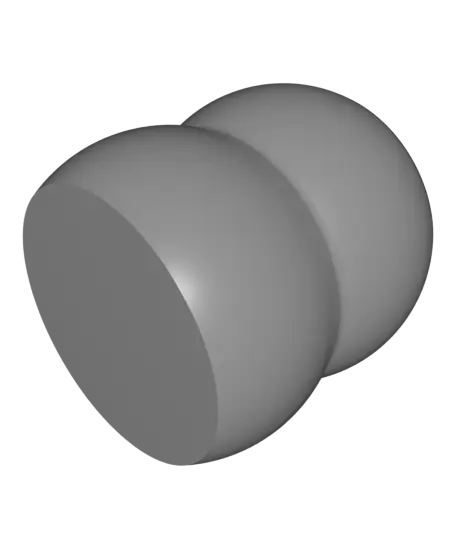 Minimalist Indoor Vase — modelo 3D