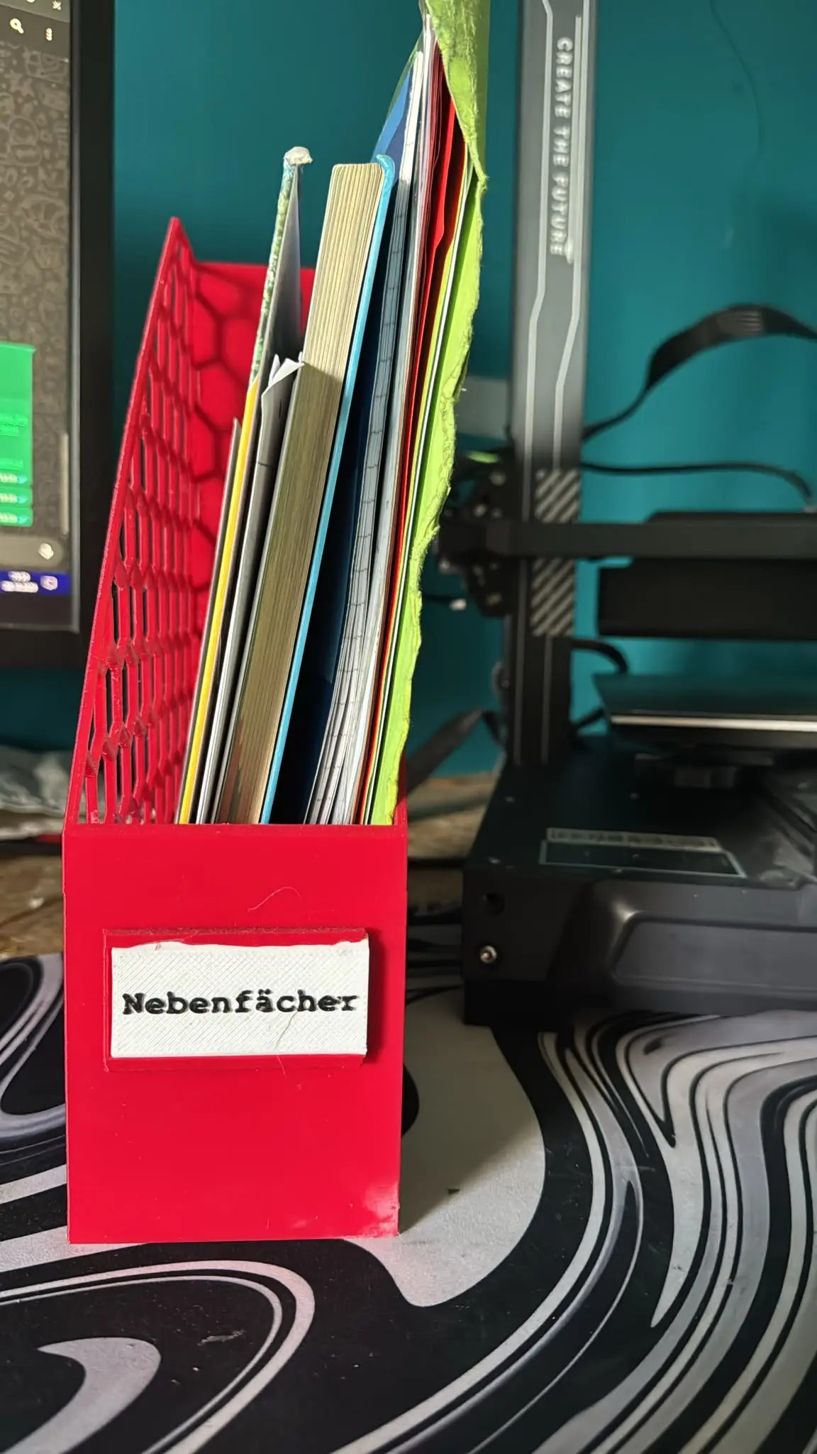 School Sorter — modelo 3D