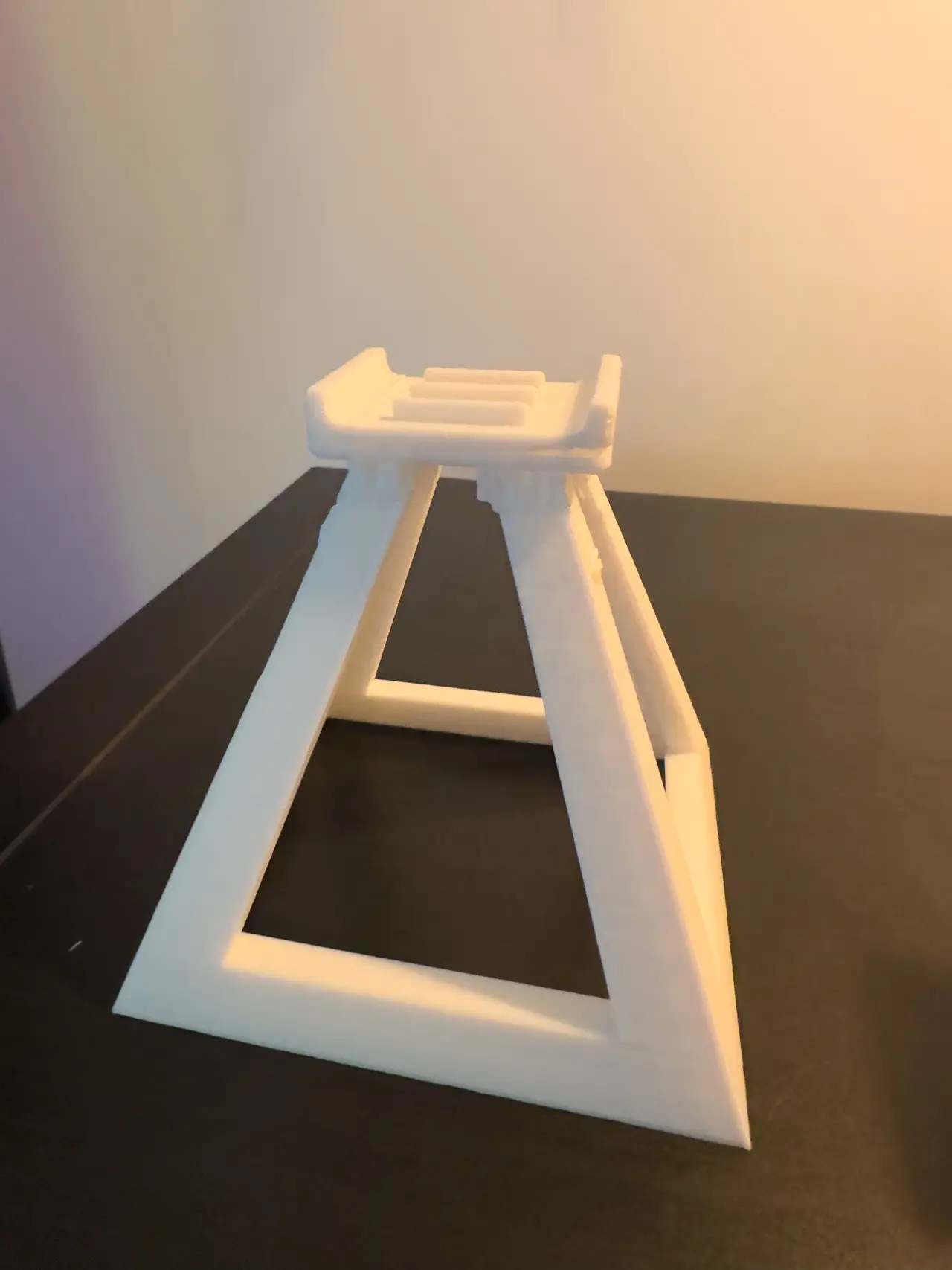 DJI Mini 2 Display Stand — modelo 3D