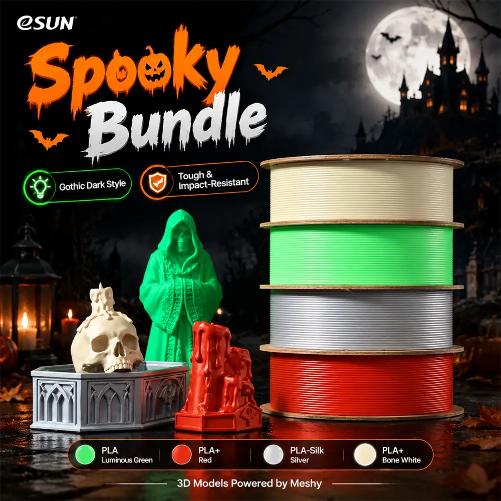 Halloween Fantasy : Spooky Party — modelo 3D