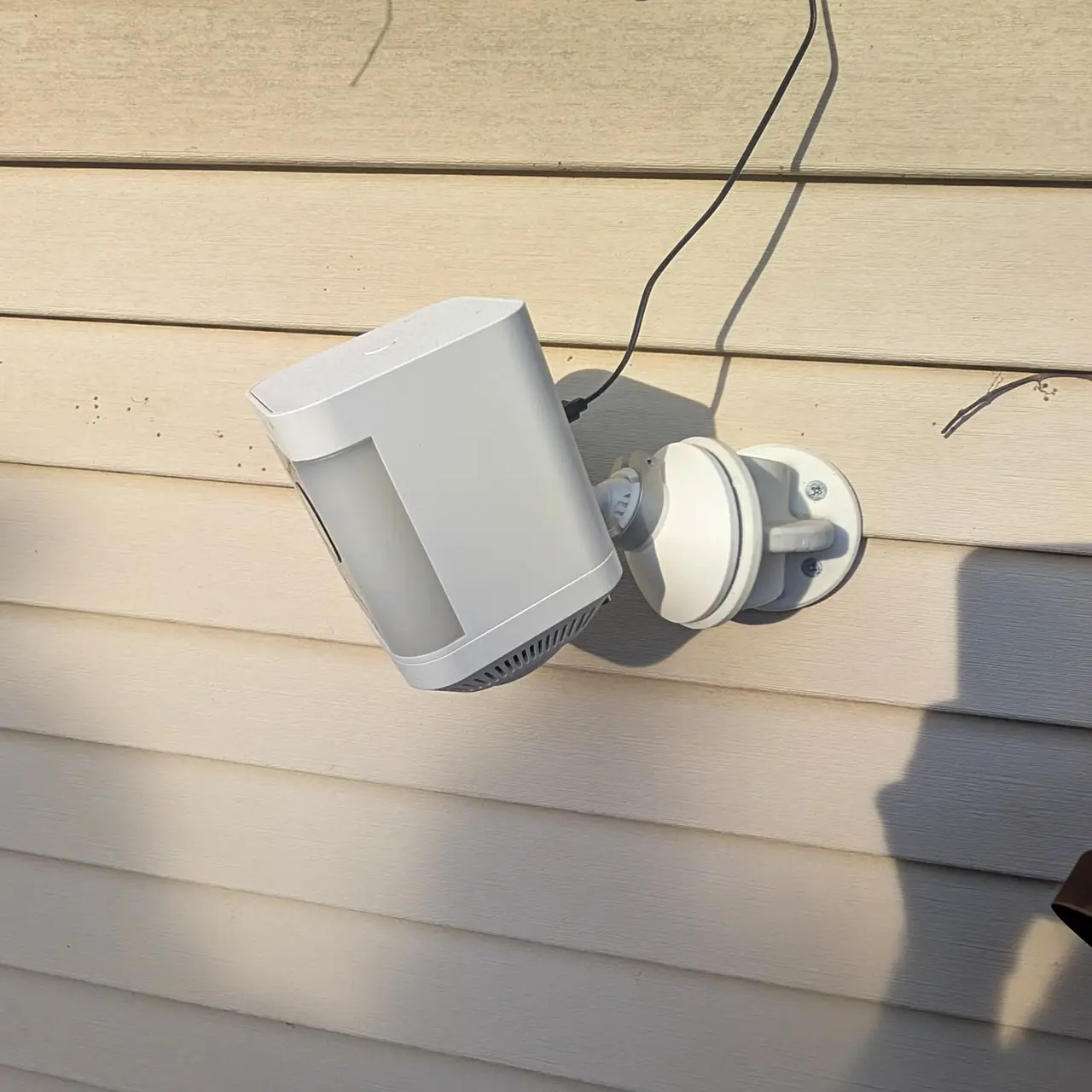 Ring Spotlight Camera Angled Wall Mount — modelo 3D