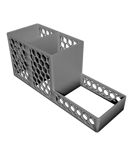 Kitchen Sink Organiser Caddy / Drip Tray — modelo 3D