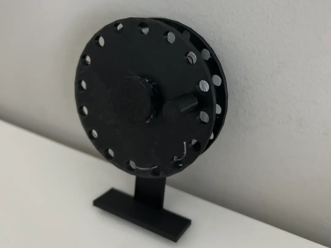 Fishing Reel V2 — modelo 3D