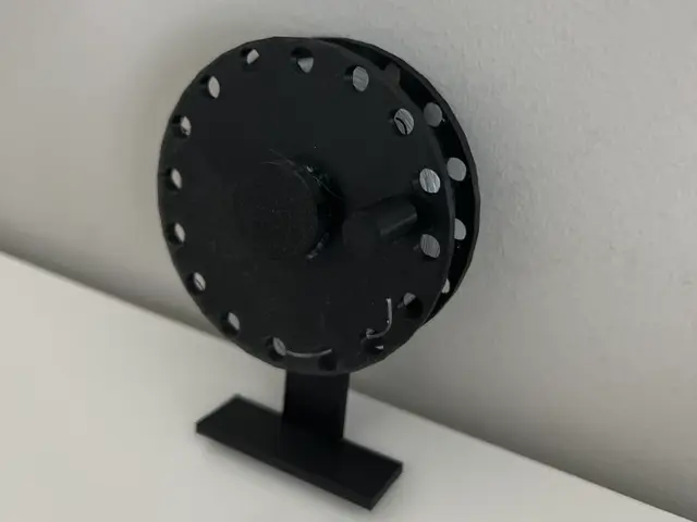 Fishing Reel V2 — modelo 3D
