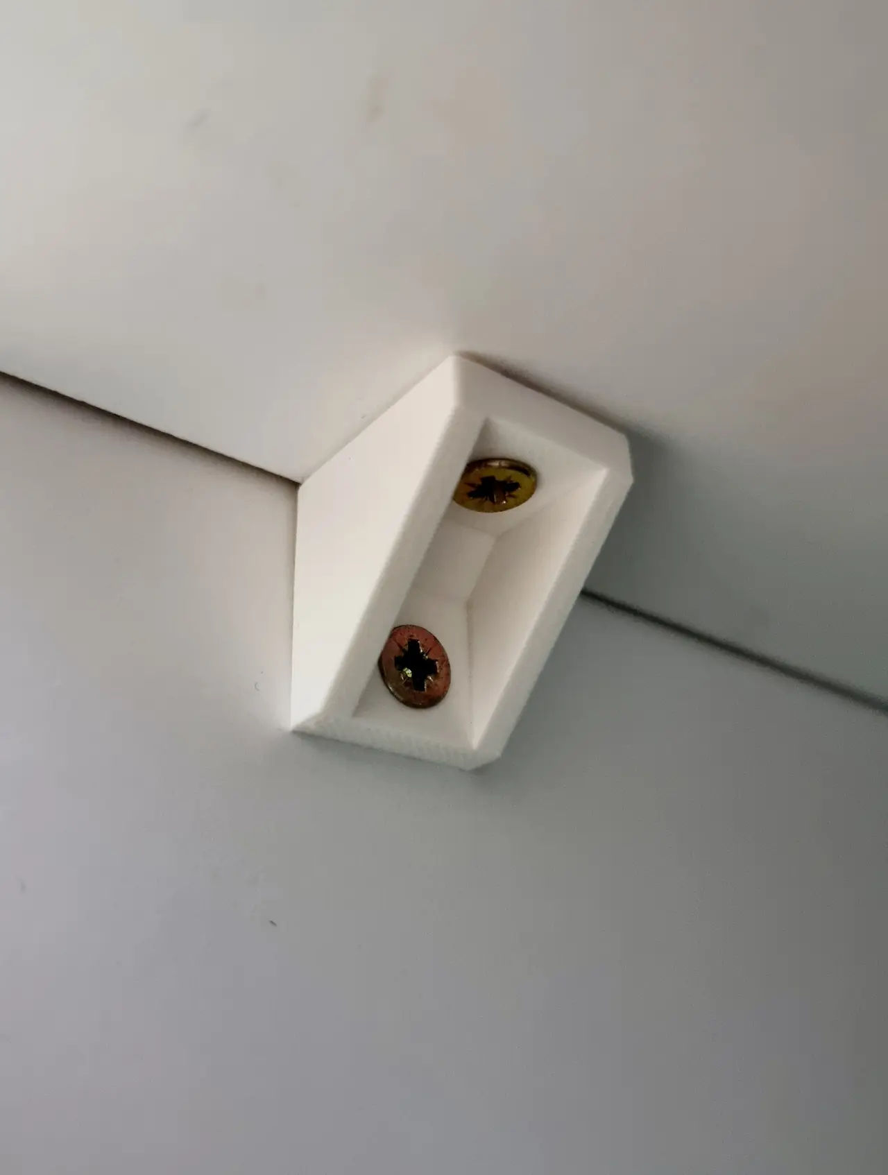 Shelf support | Shelf holder | Shelf pin | Shelf bracket — modelo 3D
