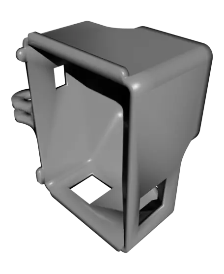 GoPro Hero 7 Case — modelo 3D
