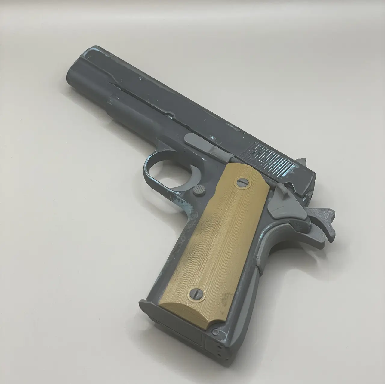 M1911 Replica — modelo 3D