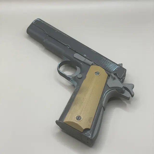 M1911 Replica — modelo 3D