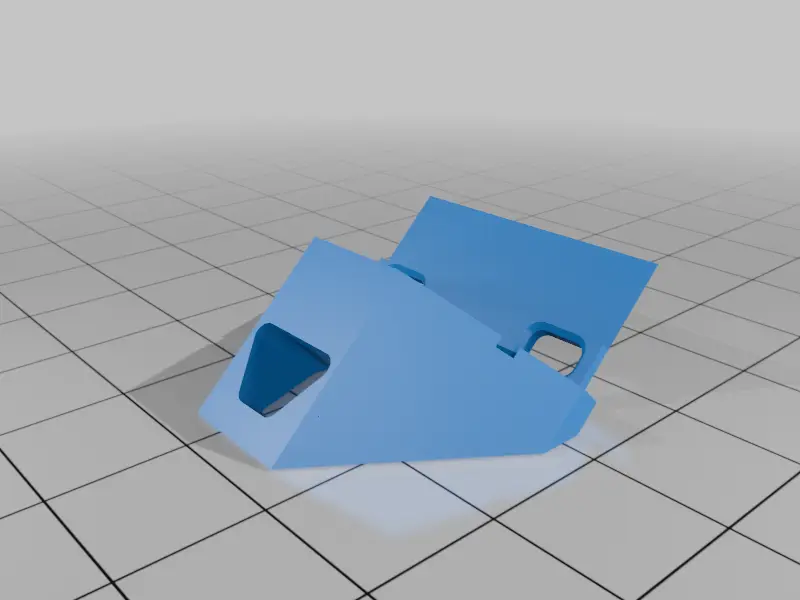 LILYGO T-Display C5 Enclosure — modelo 3D