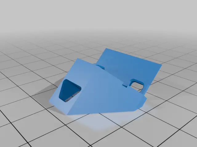 LILYGO T-Display C5 Enclosure — modelo 3D