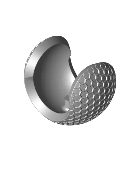 Spiralized Ornaments - Textured — modelo 3D
